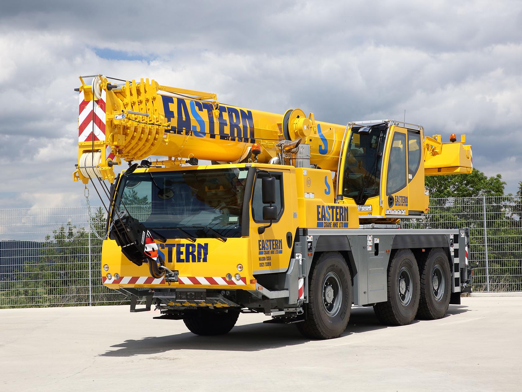 Mobile Crane
