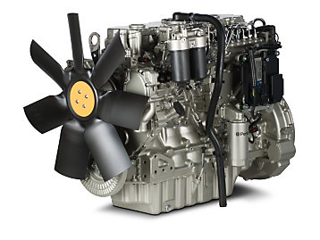 Perkins Engine