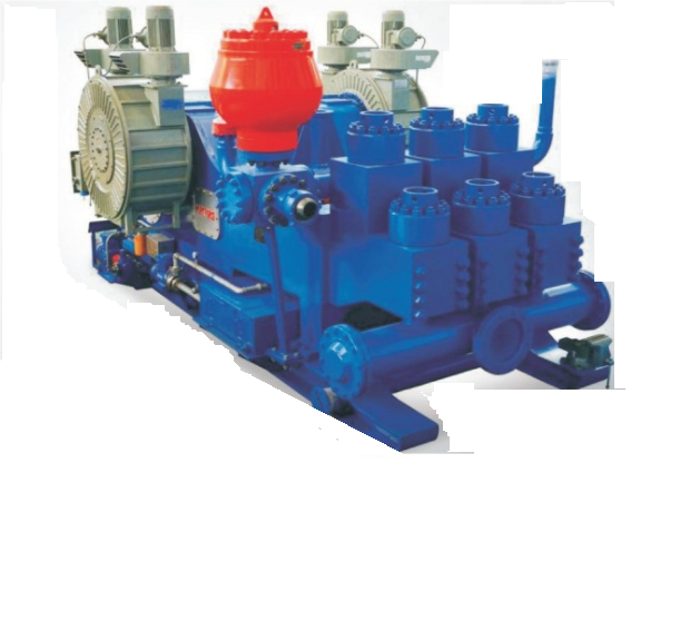 Direct Driven Drilling Pump