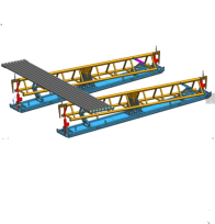 Hydraulic Drill Pipe Racker