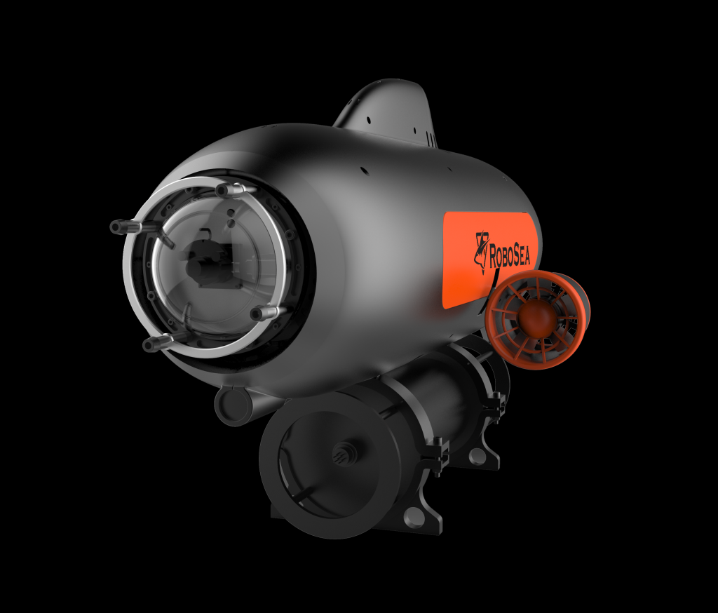 Hybrid Power Underwater