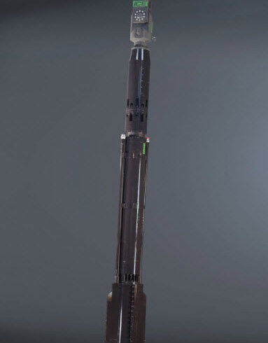 Depth Vibrator Electric